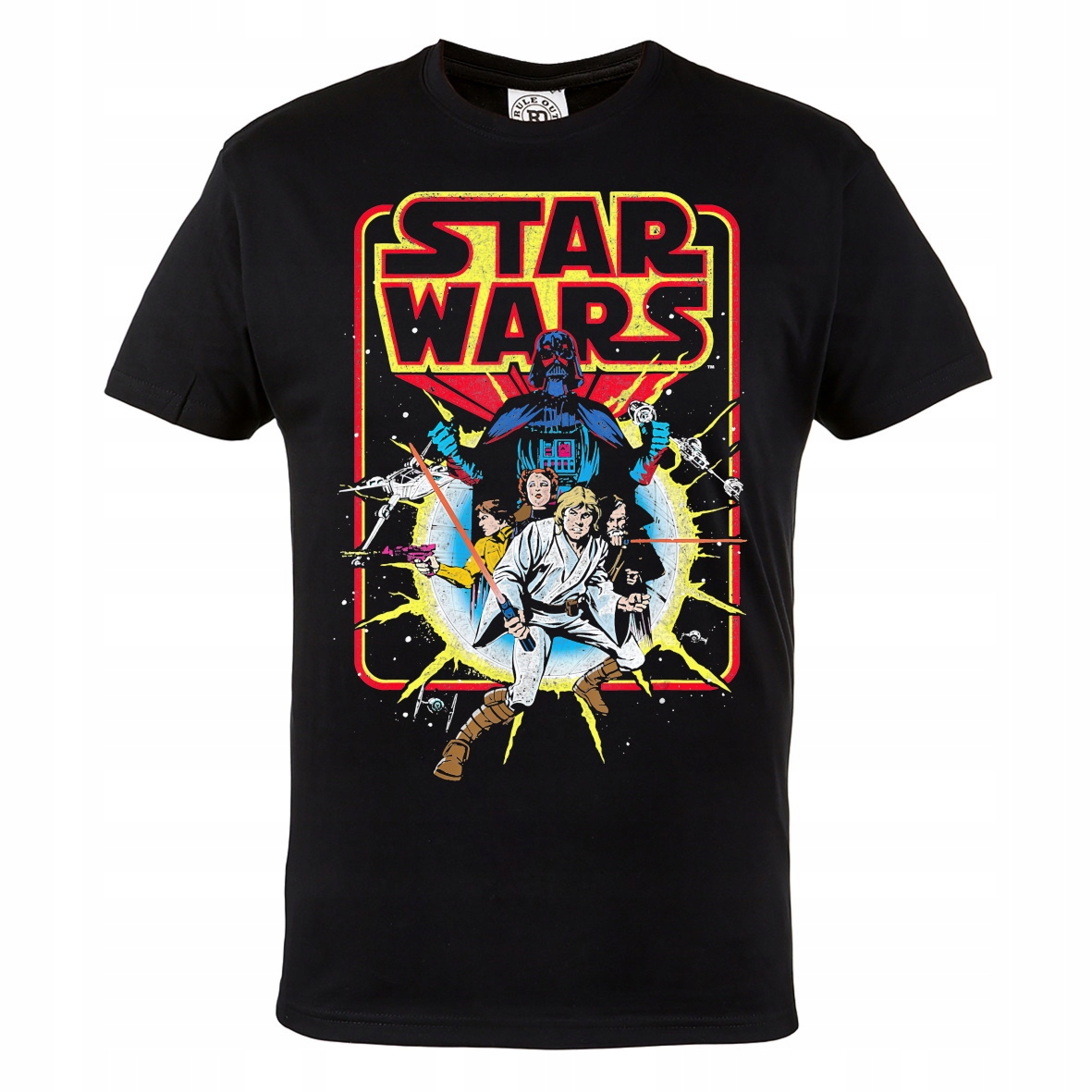 

Koszulka Star Wars Gwiezdne Wojny Skywalker Vader