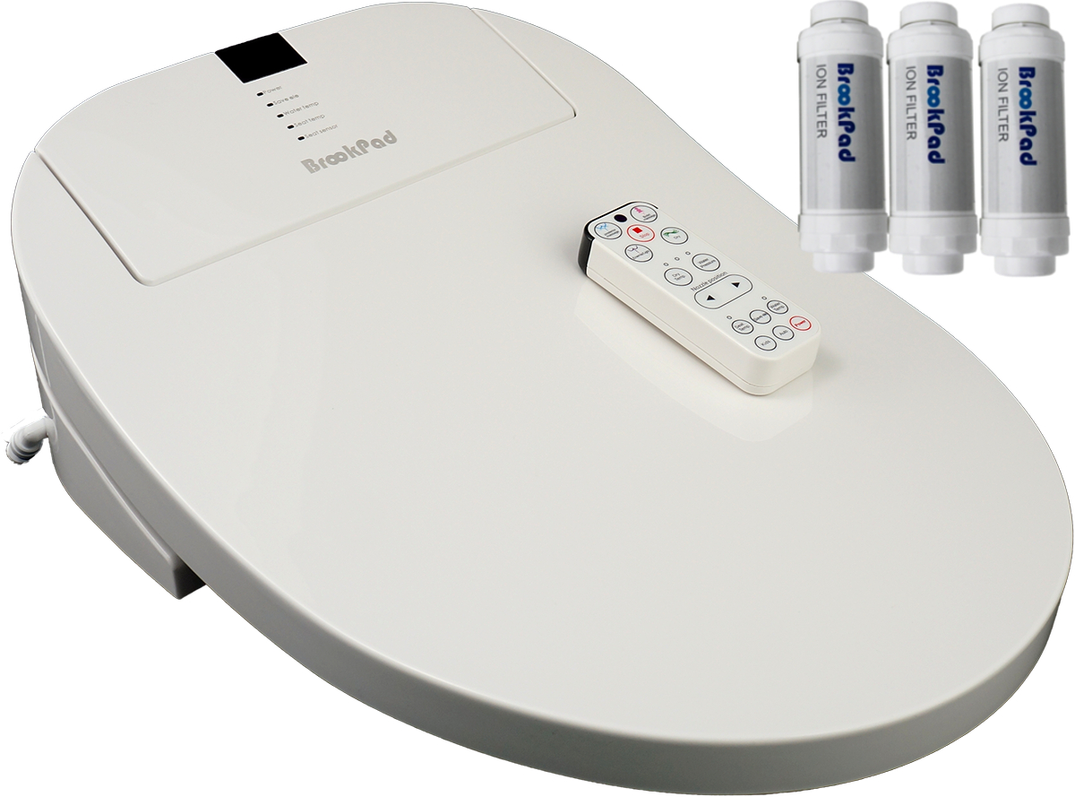 Bidet elektroniczny BrookPad SL1100RC e-Bidet