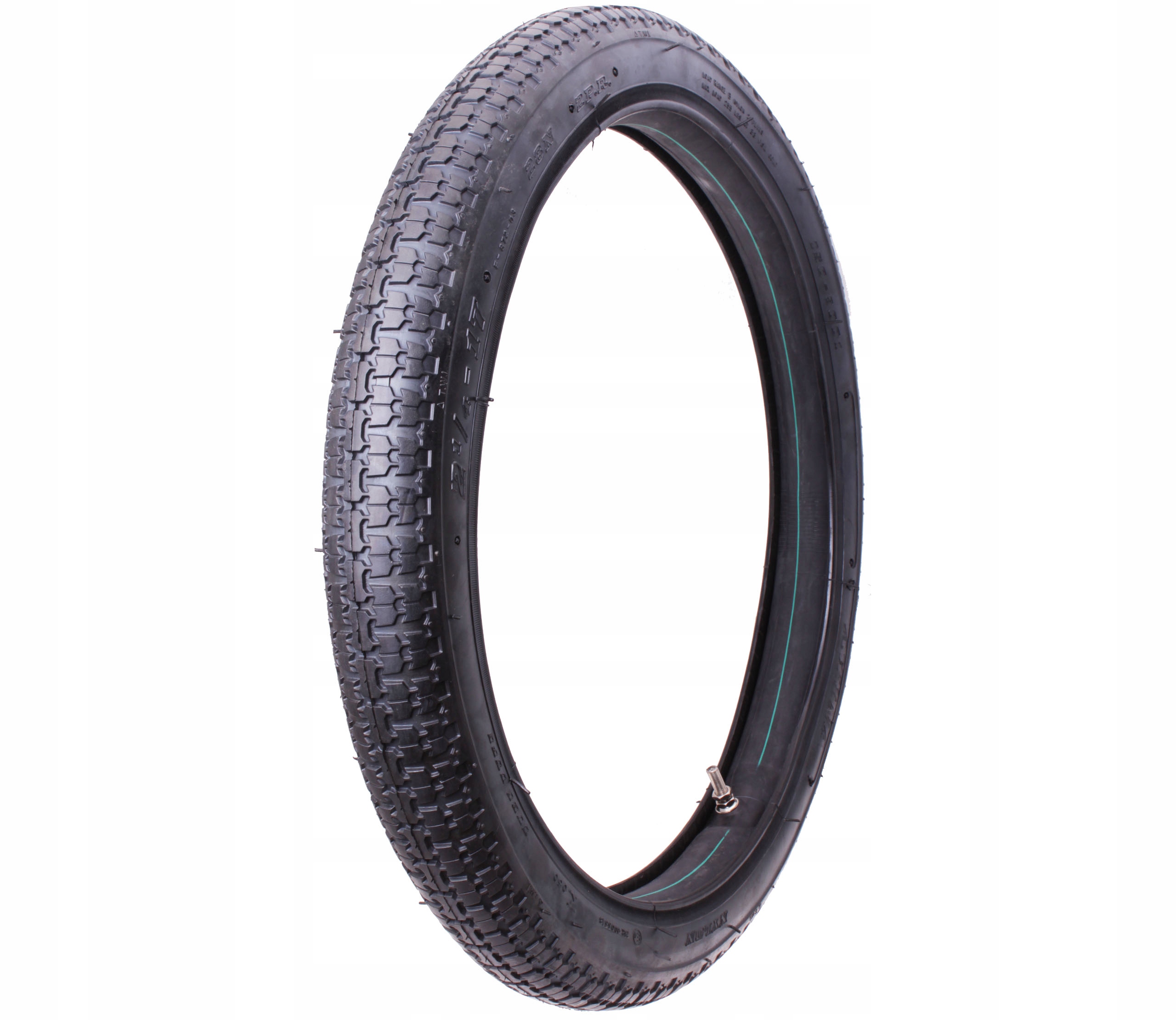 

Opona 17 X 2,5 F872 Romet Komar Ogar 200 205 Chart