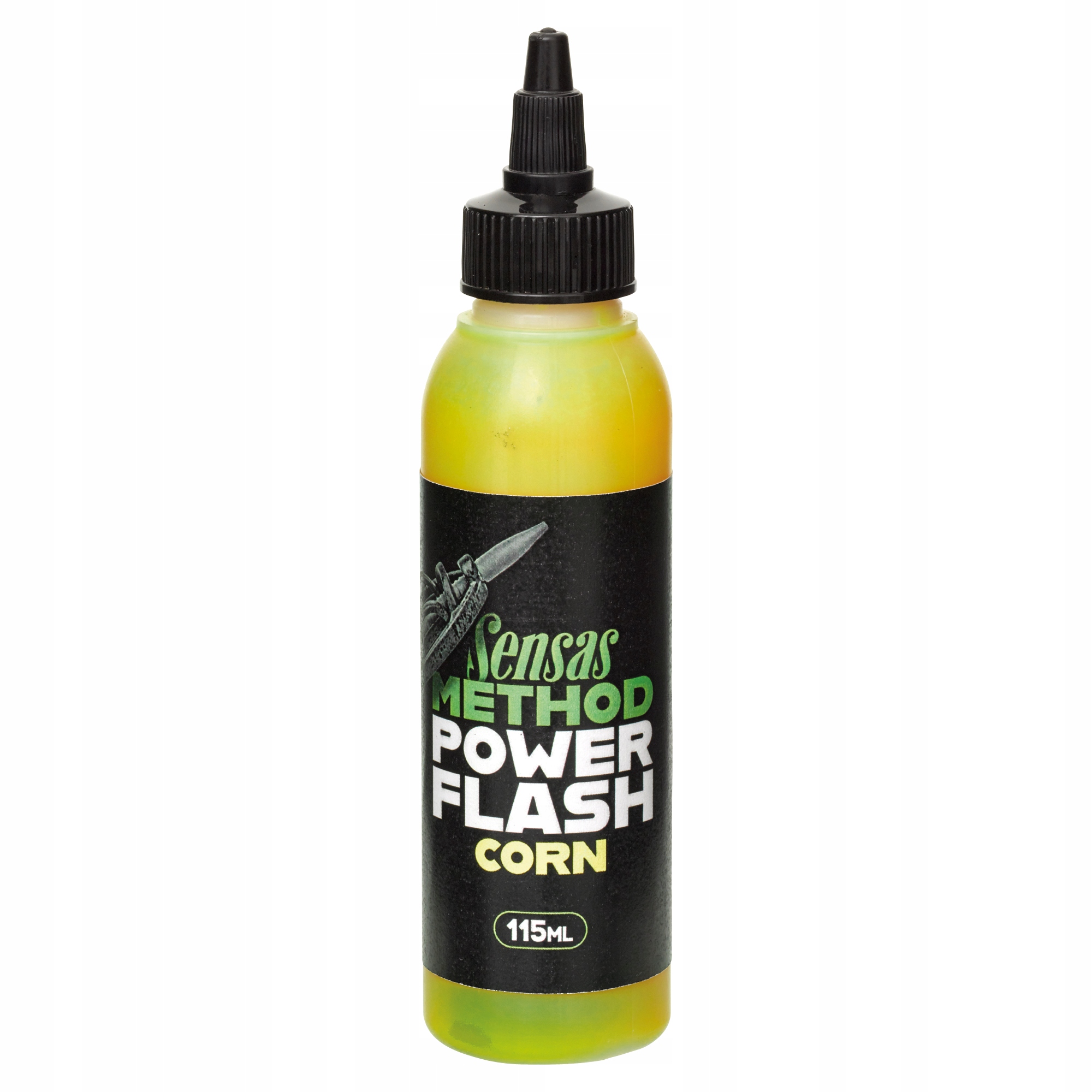 Sensas Method Power Flash Corn 115ml
