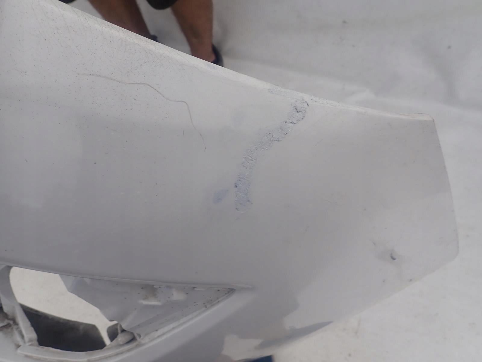 MAZDA 2 II LIFT 10-14 bumper front front