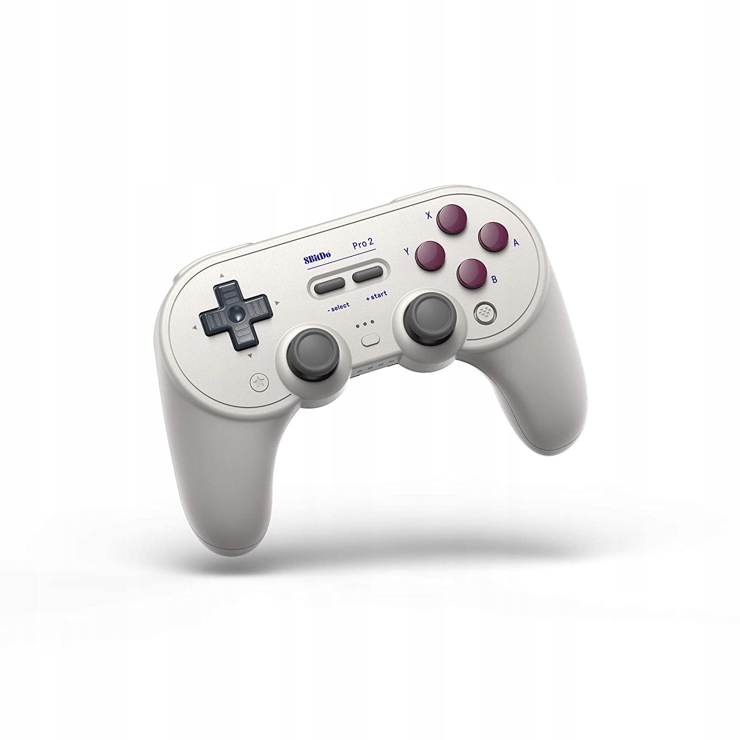 8BitDo Pro 2 G Classic v2 Hall Effect Pad Bluetooth Android Apple PC Switch Komunikacja bezprzewodowa Bluetooth