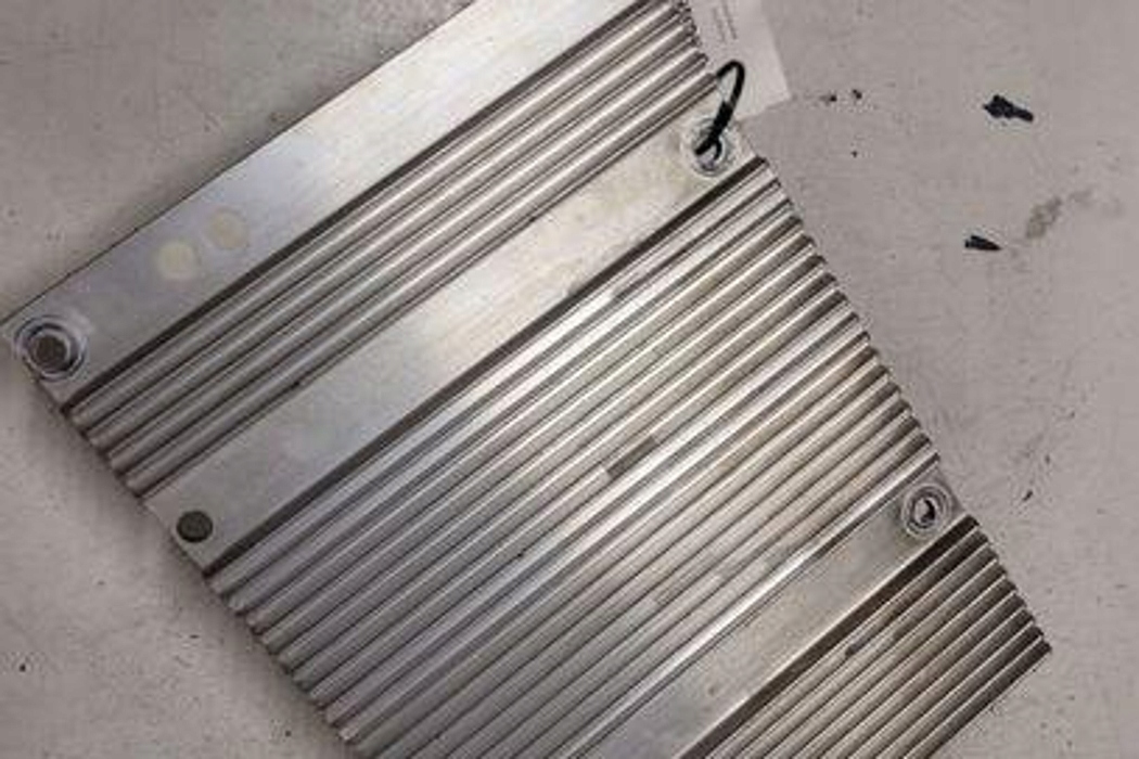 amplifier RADIA VOLVO S40 30679536