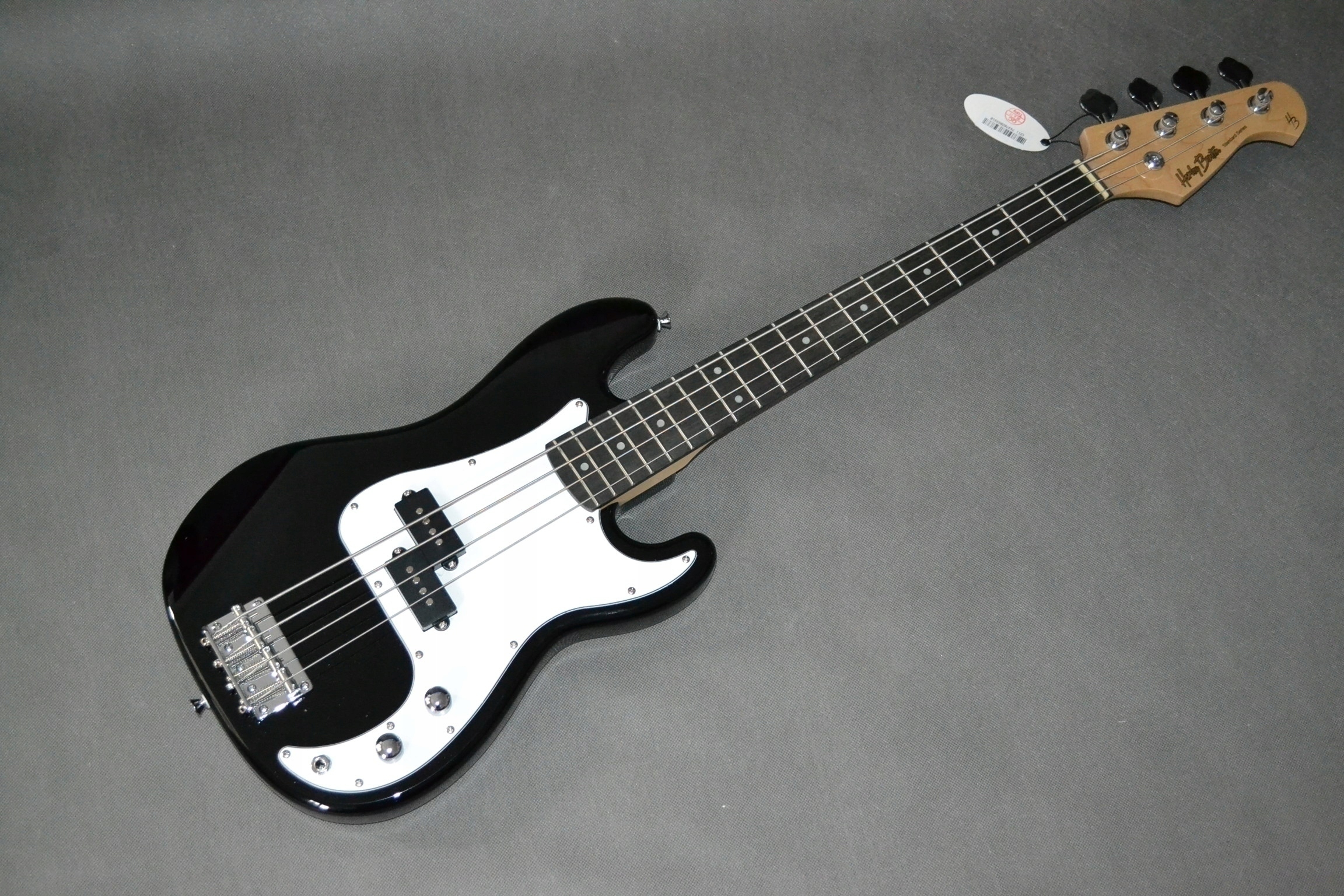 HARLEY BENTON PB-SHORTY BK NOWY BAS 3/4 USTAWIONY LUTNICZO Kod producenta 172084