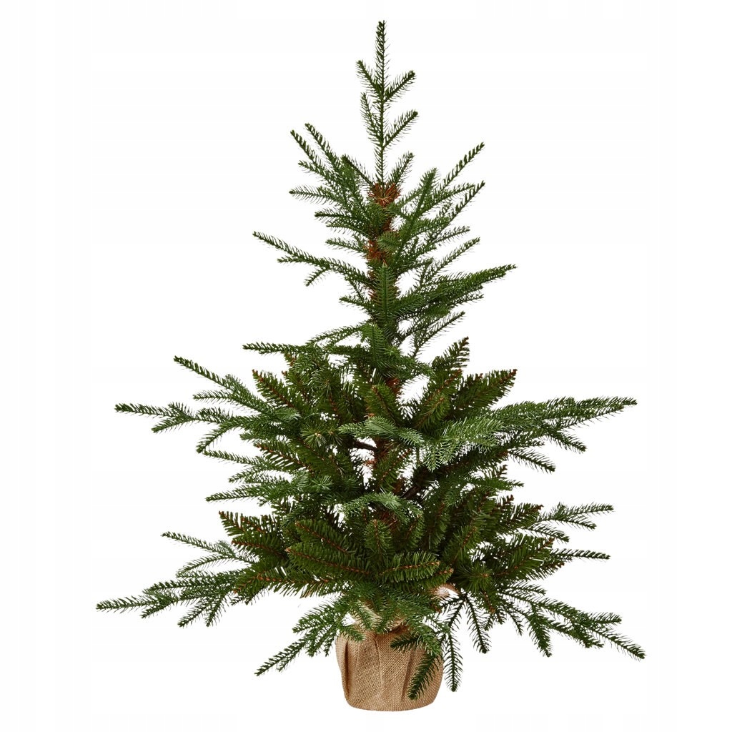 Vánoční stromek 90 cm 388 větví, přírodní vzhled