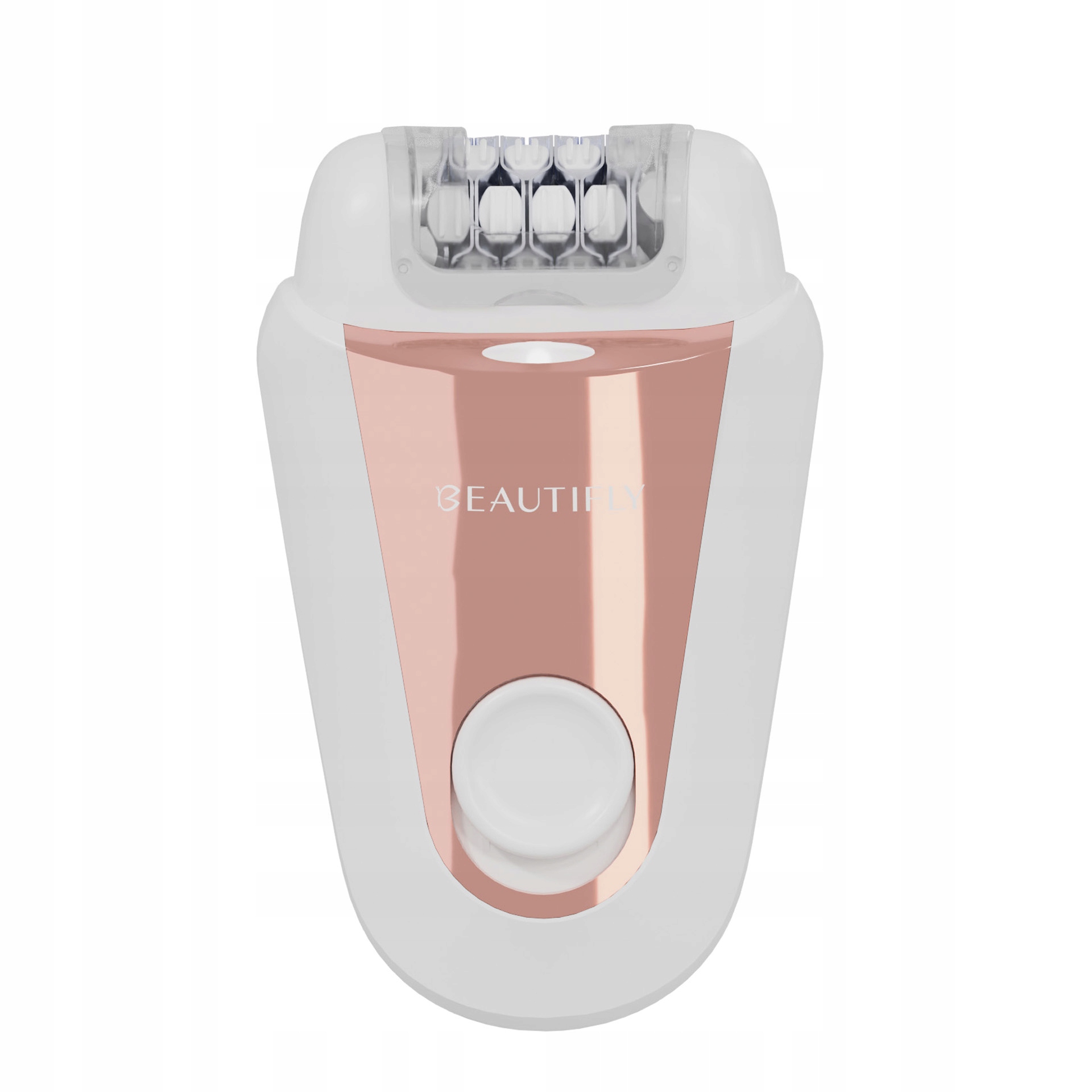 Holicí Strojek Dámský Depilátor pro ženy na bikiny a nohy Pach MiniGlow Epil