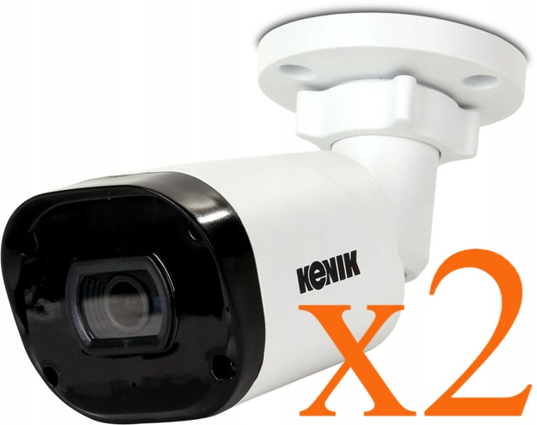 2 X Kamera Kenik KG-L15HD-A nálepka _ep_