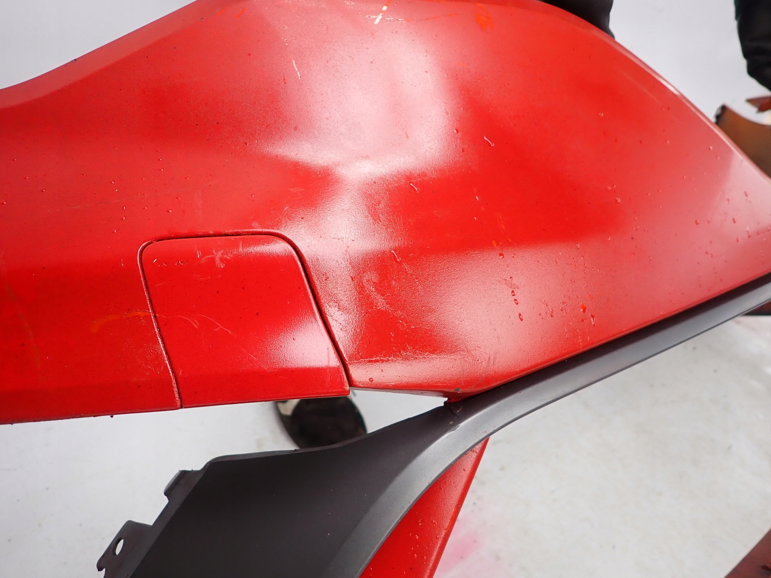 RENAULT CLIO V RS bumper front front