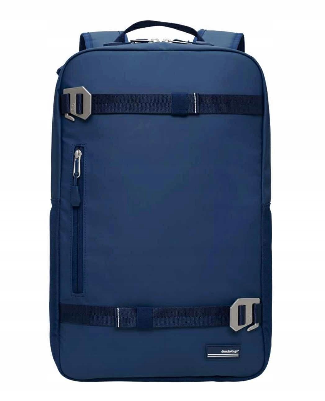 Db Bags batoh The Scholar 17 l, modrý, prostorný, Výprodej