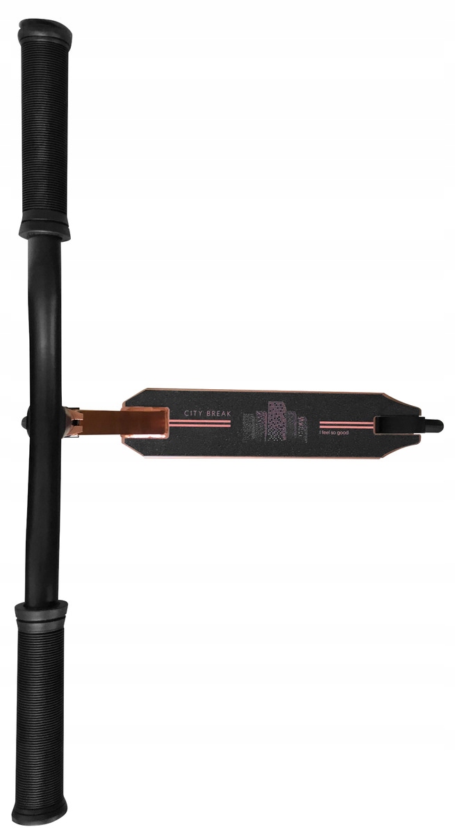 HULAJNOGA WYCZYNOWA INDIANA X1 ABEC9 STUNT HIC Liczba kół 2