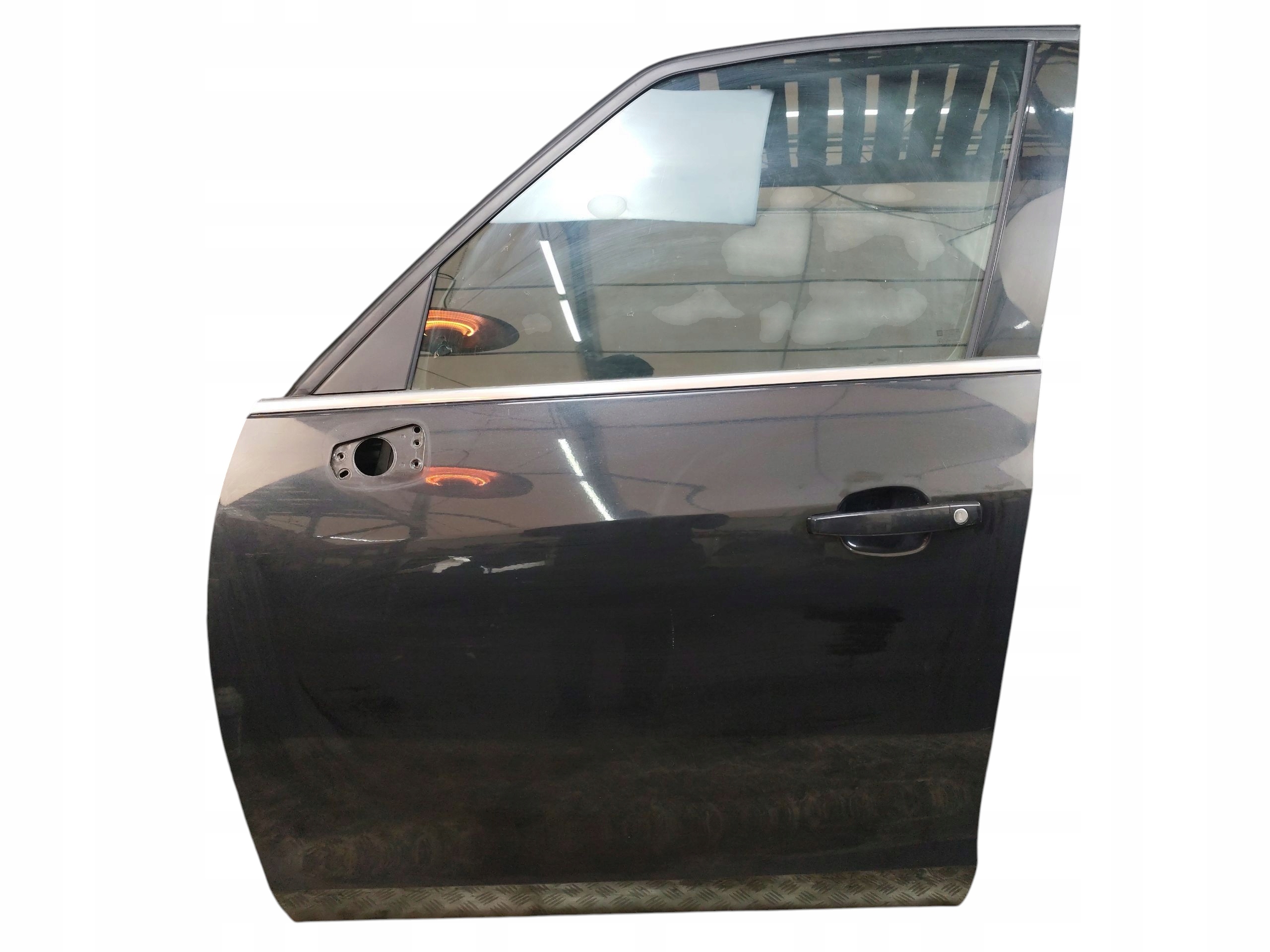 door left front OPEL ZAFIRA C LAK: 22C (12-16)