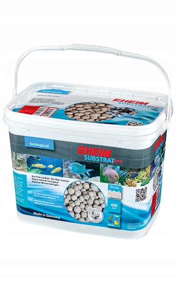 

Eheim Substrat Pro 5L Wkład Biologiczny Do Filtra