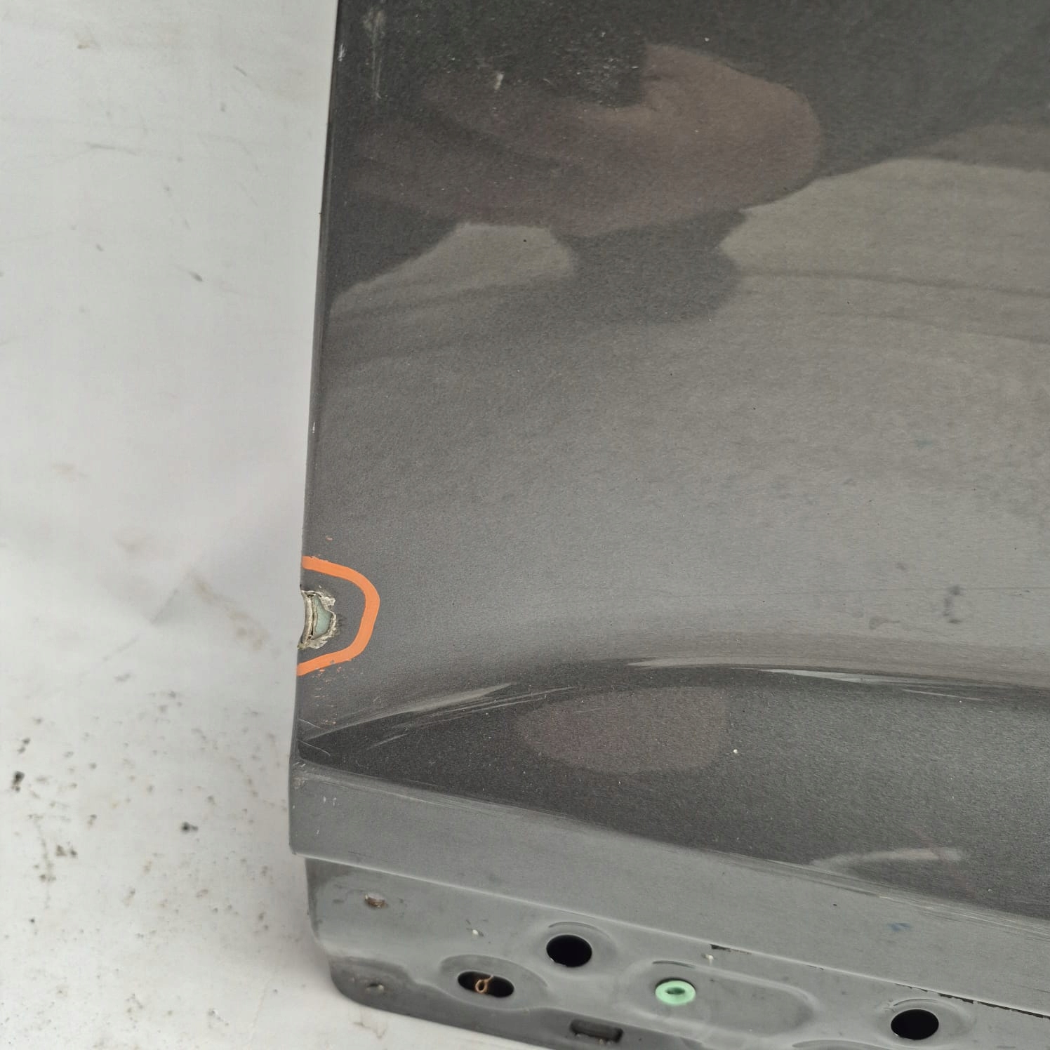 VW TOUAREG III 760 18- door left front front