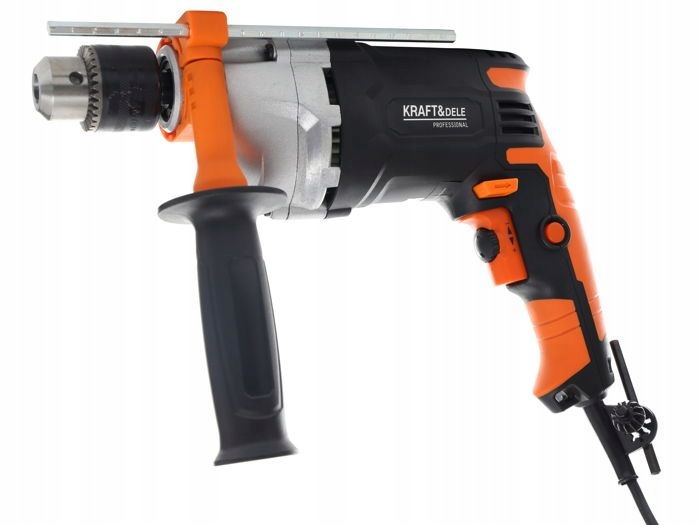 Elektrická příklepová vrtačka 230 V 1700 W KD1687