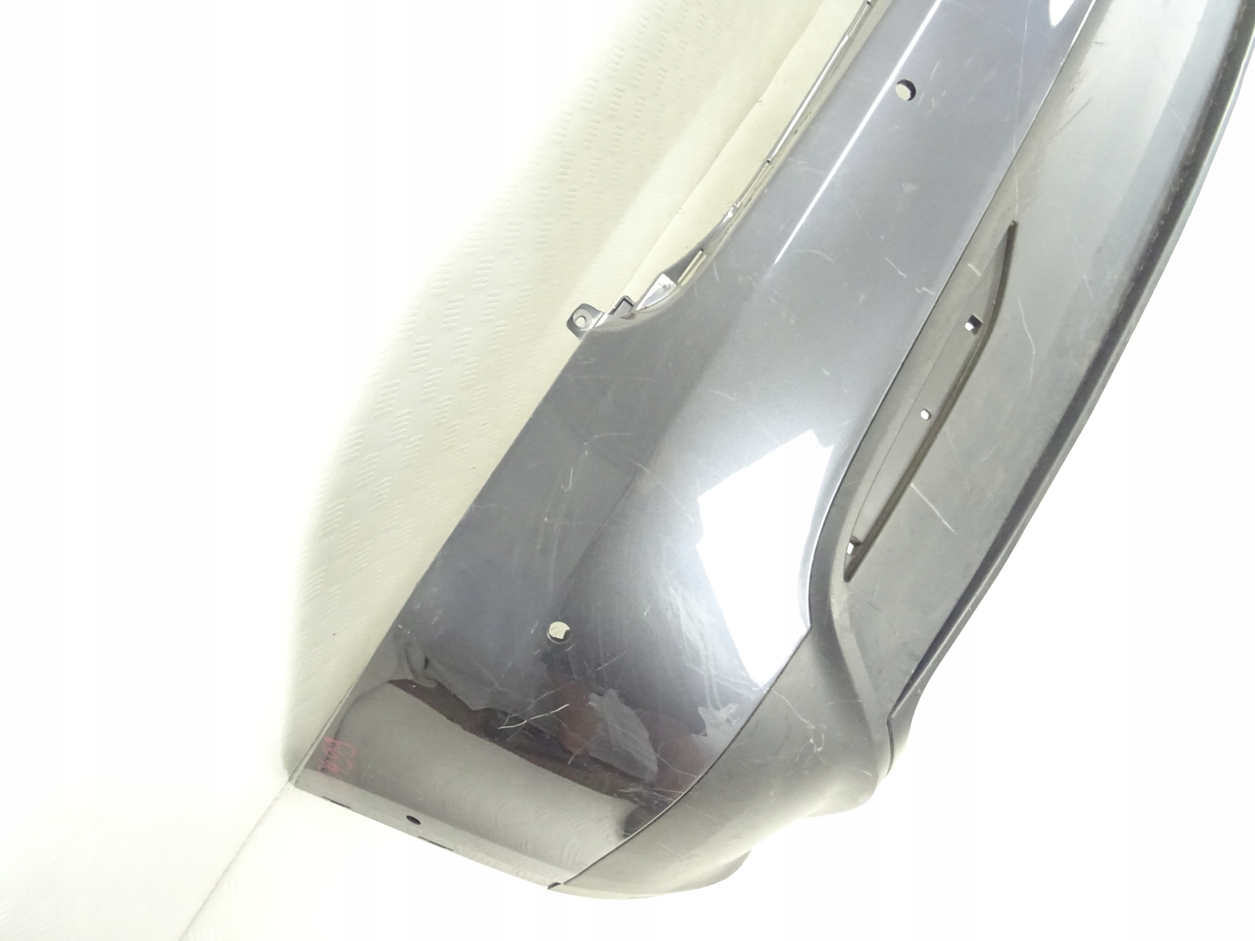 Tesla Model X Stoßstange heck hinten abdeckung 20459