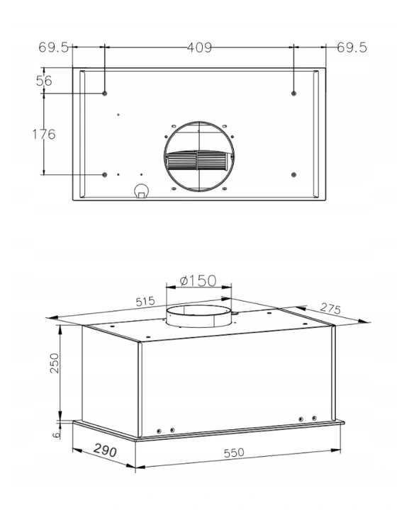 Zestaw AMICA ED37515V + DIM41E5qN + PI6541PHTSUN + OMP6254BG + BRB26705CWW Kolor dominujący nie dotyczy