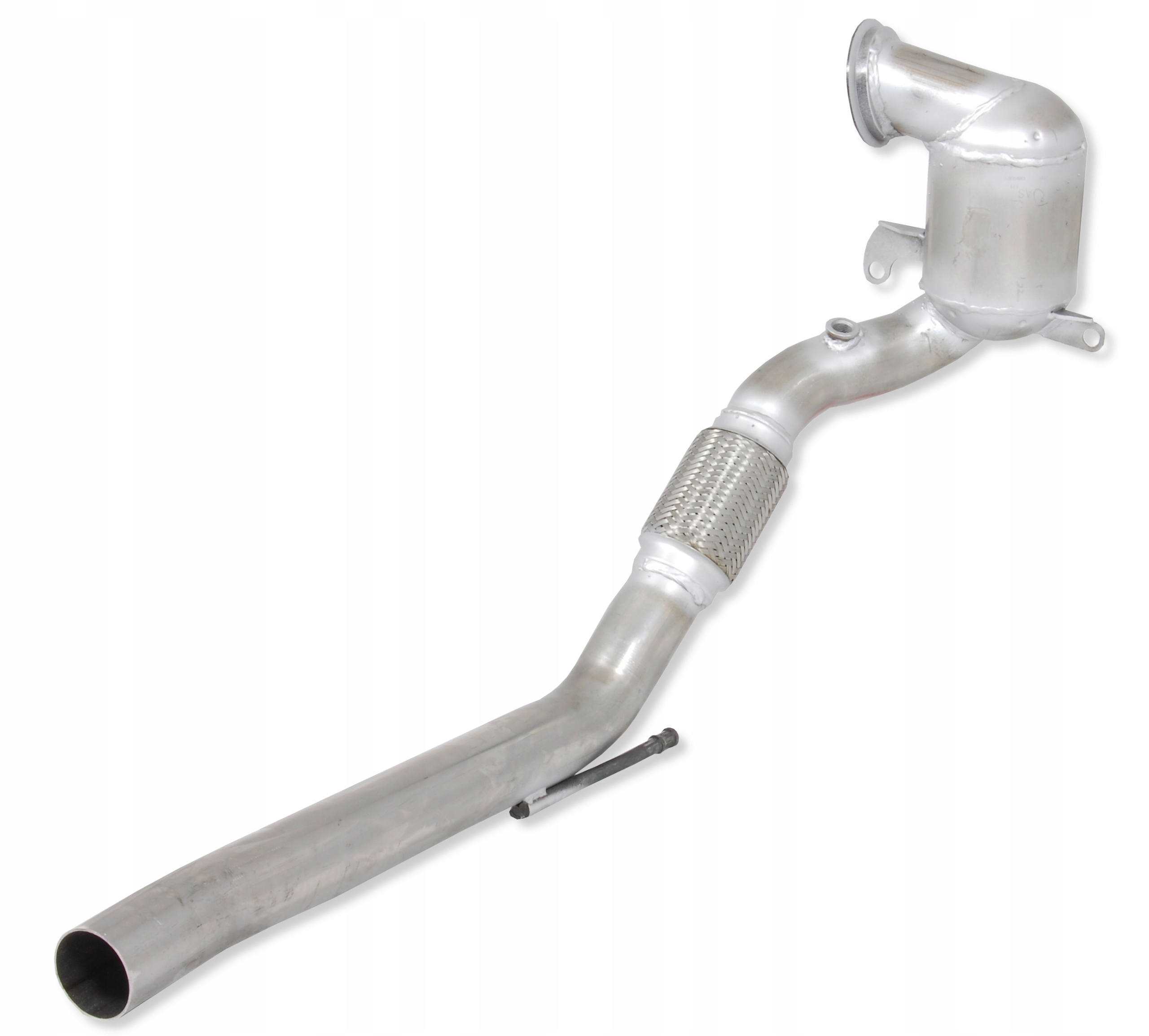 ID0723 (3) - Каталітичний нейтралізатор SKODA SUPERB 2.0 / з 2015 року