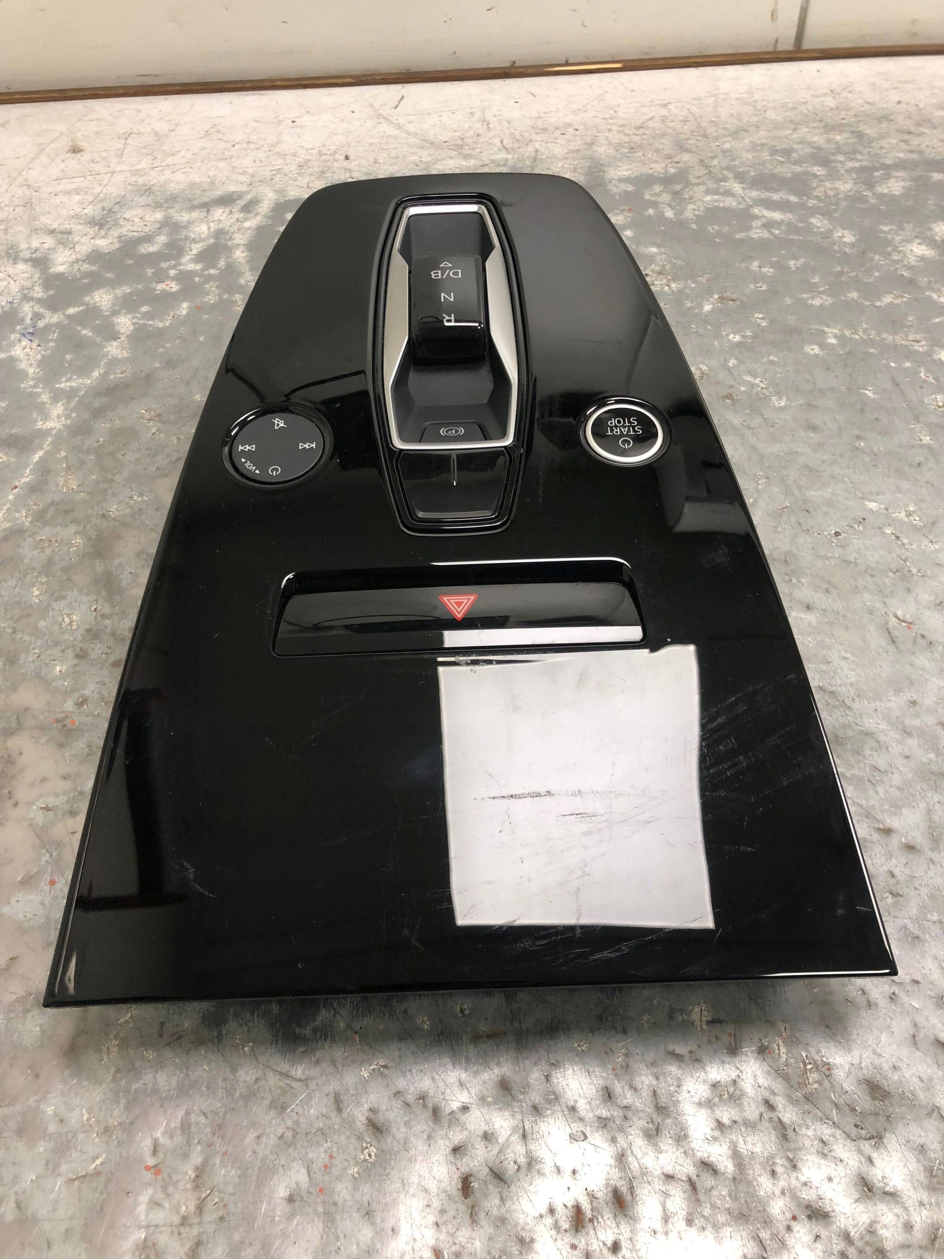 Schalter PANEL getriebe AUDI Q4 E-TRON 89A864241