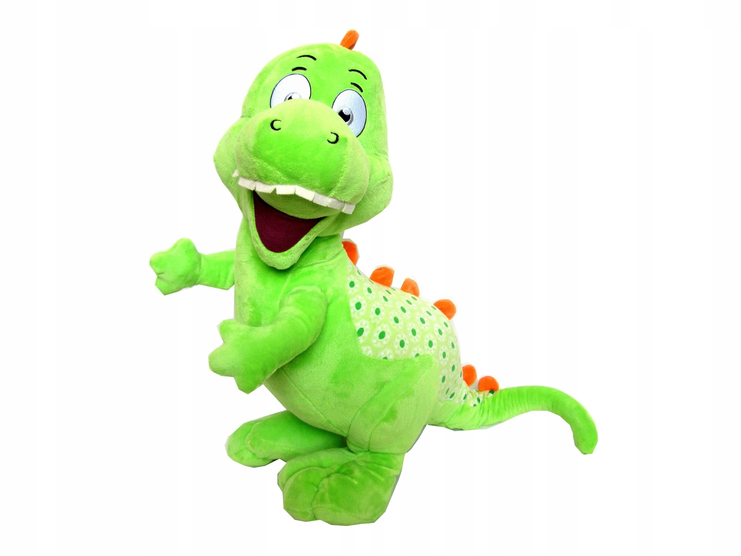 

Duży Dinozaur pluszowy Maskotka Smok Dino Pluszak