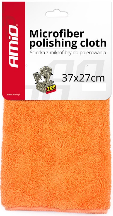 

Ściereczka do polerowania mikrofibra 37x27
