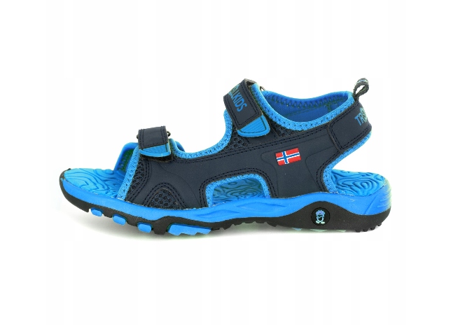 SANDAŁY CHŁOPIĘCE TROLLKIDS - ROZM. 29