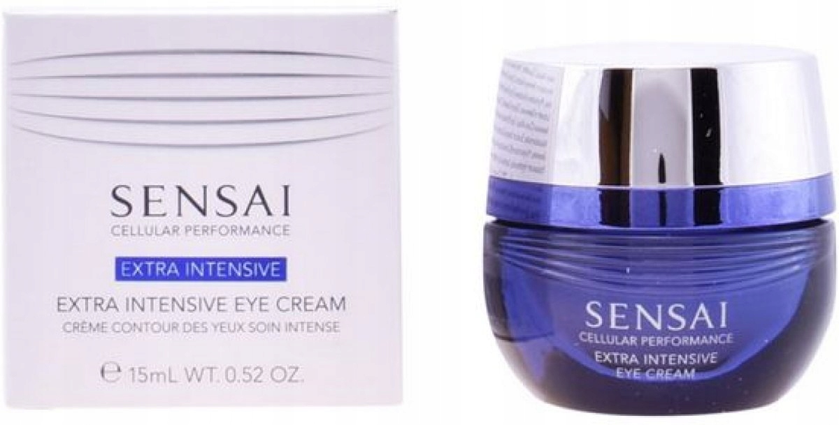 SENSAI EXTRA INTENZÍVNY OČNÝ KRÉM 15ml