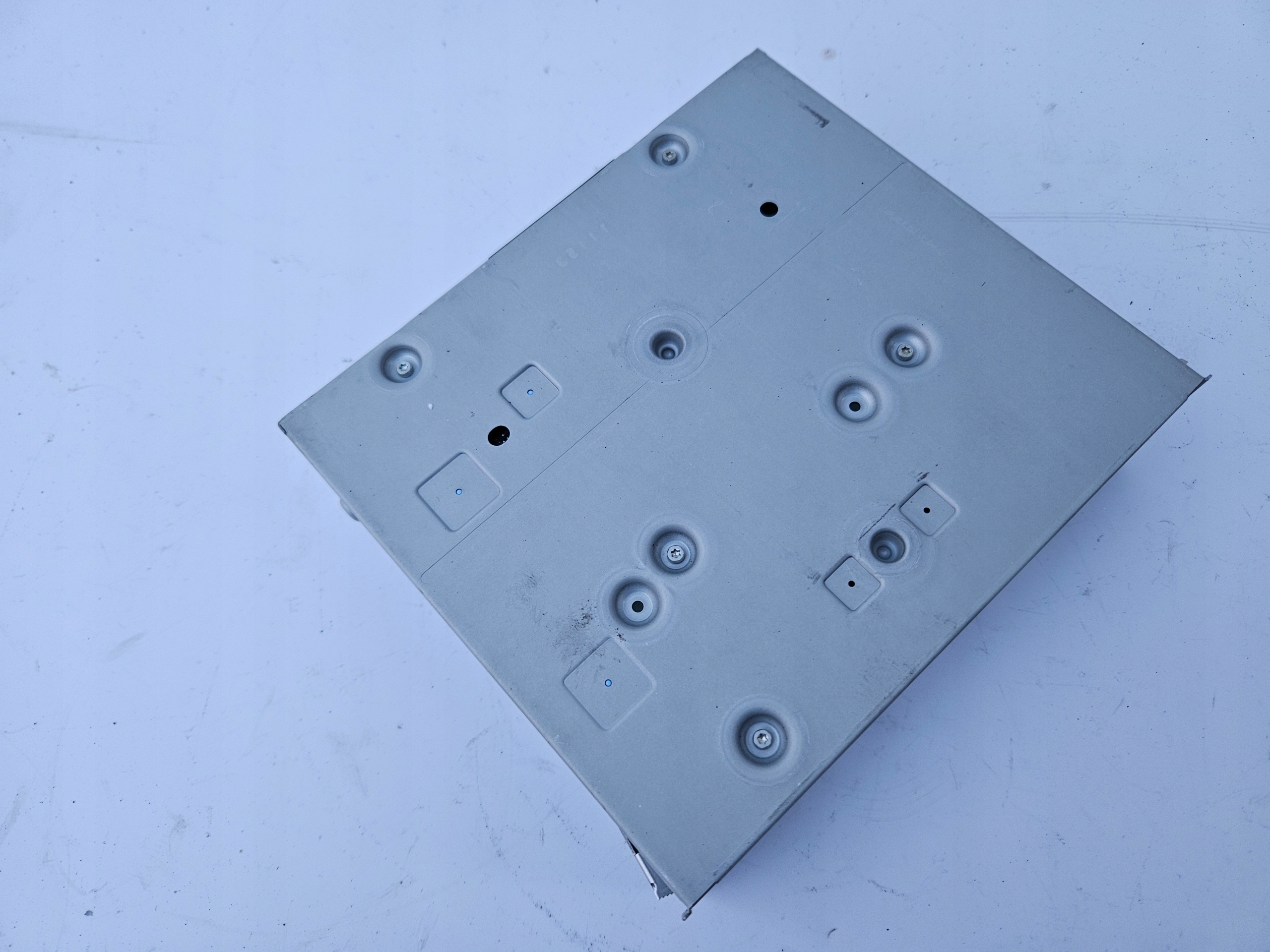 control unit TUNER RADIA radio AUDI A6 C7 A7 4G
