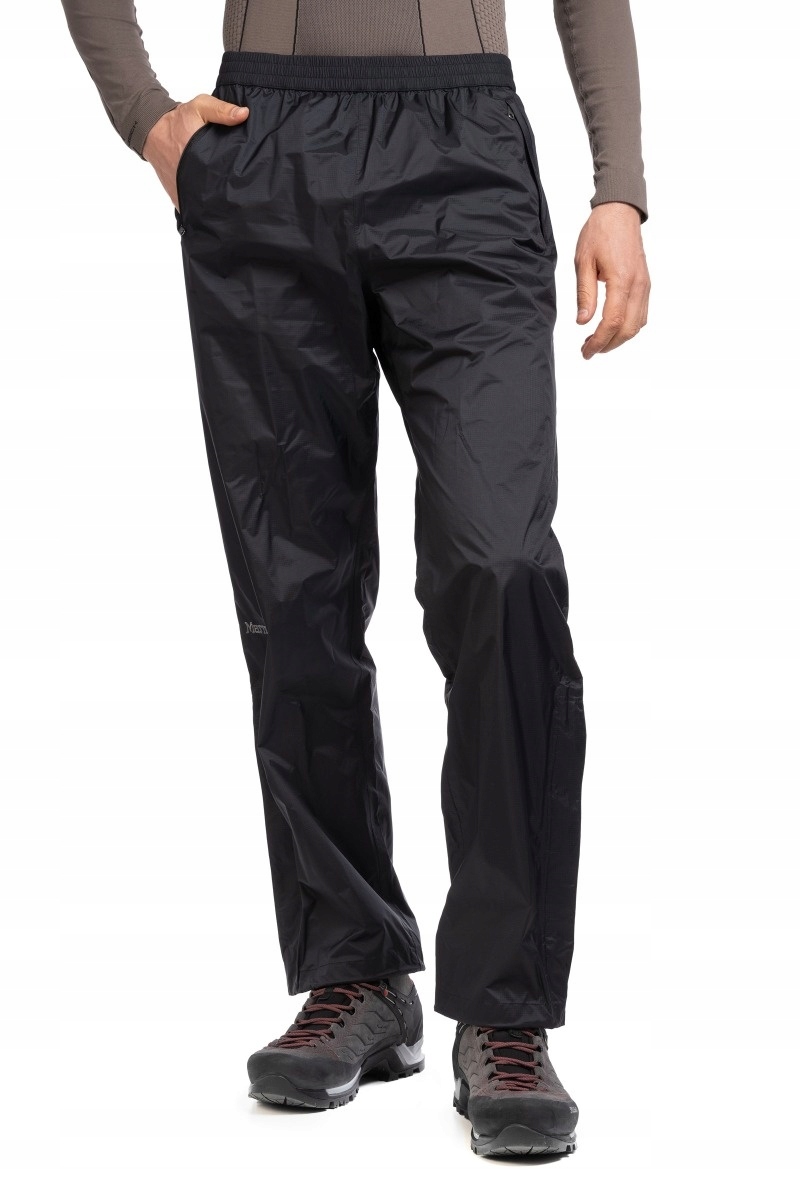 Spodnie Turystyczne Marmot Precip Eco Black xl