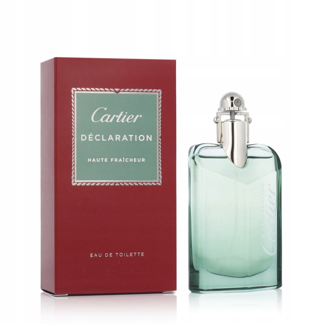 Parfém Unisex Cartier Declaration Haute Fraicheur Edt