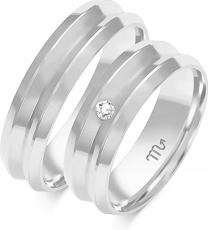 Zlaté svatební snubní prsteny pro páry 585, rok 29 30 31, výjimečná zlatá kolekce