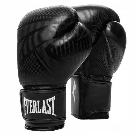 Pánské boxerské rukavice Everlast Spark 870930-70 černé 16 oz