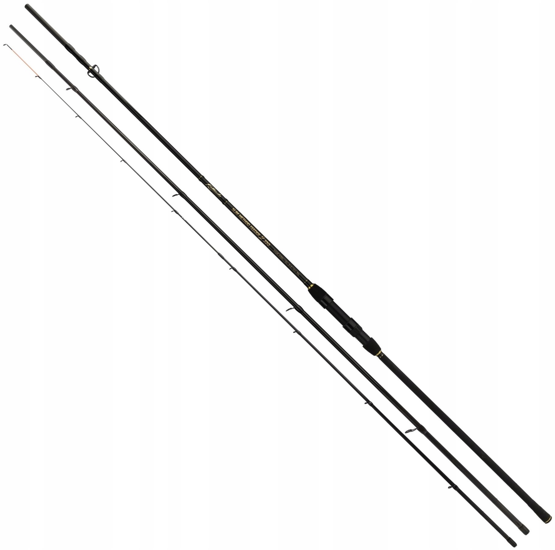 Wędka Mikado Katsudo Slim Method Feeder 2 3,50 m do 70g WAA1004-350