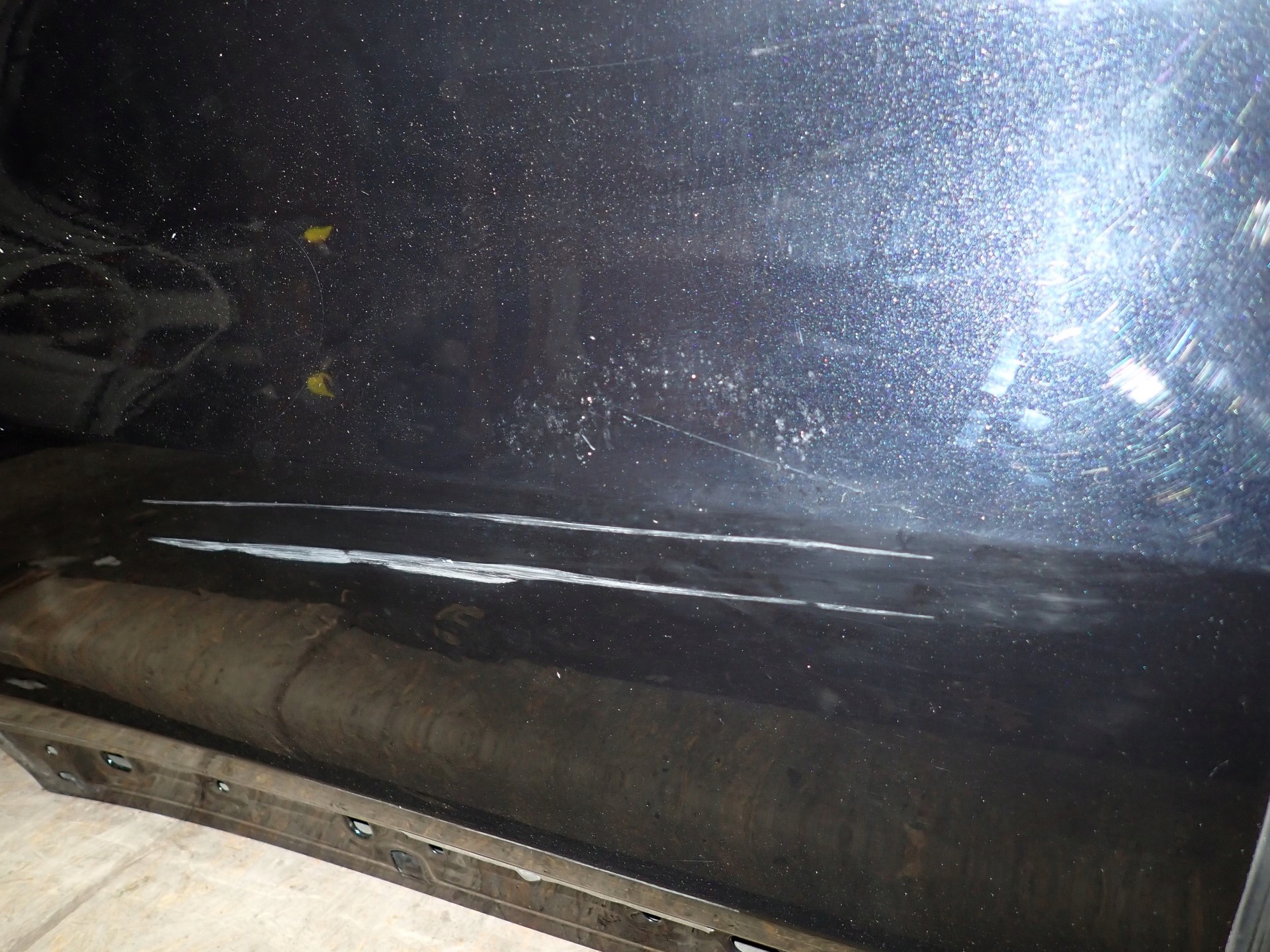 door right rear. right rear part PORSCHE CAYENNE 9Y 958 2019