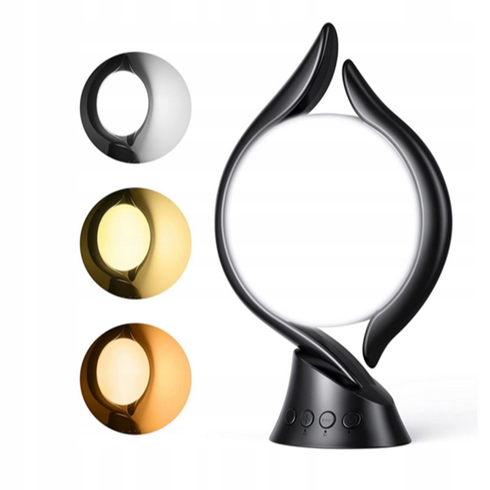 Lampka Nocna Led, Lampa Stołowa Do Sypialni, Lampka Nocna Na Stolik Nocny