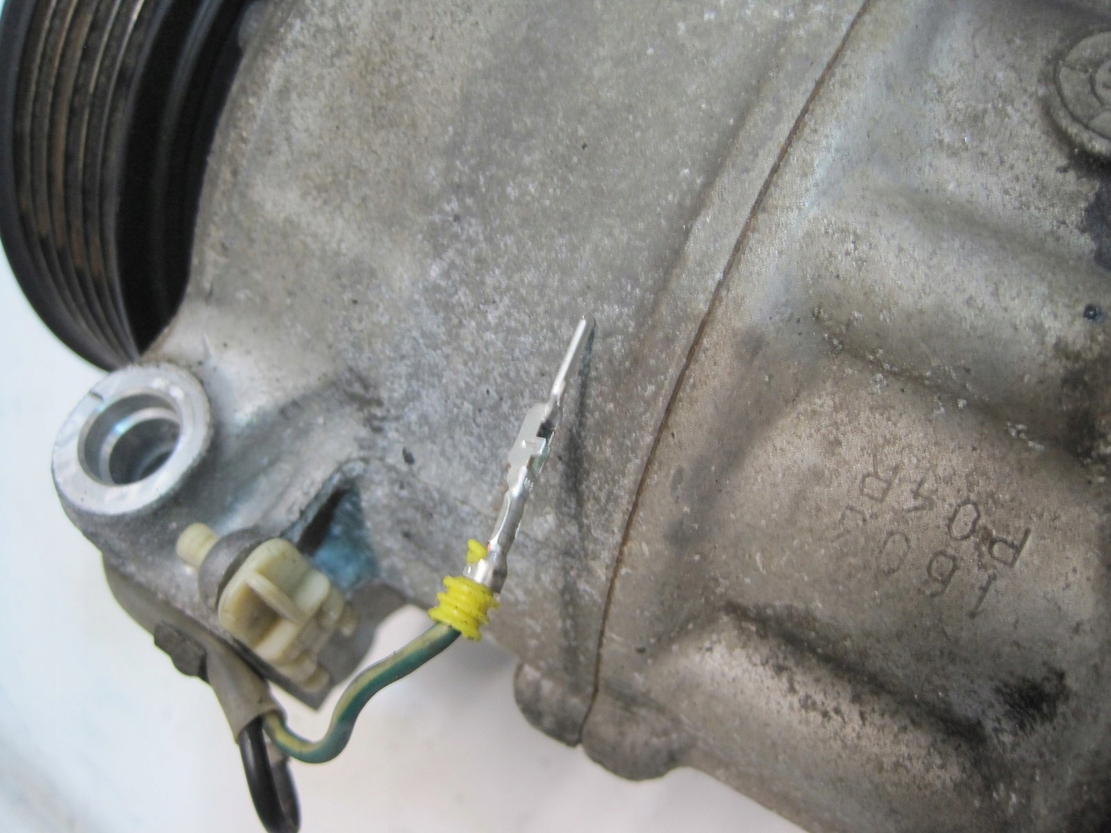 Klimakompressor klimaanlage RANGE ROVER SPORT 3,0CRD 9X23-19D629-DB