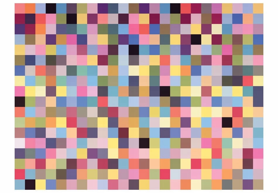 

Fototapeta - Cała gama kolorów - 300X231