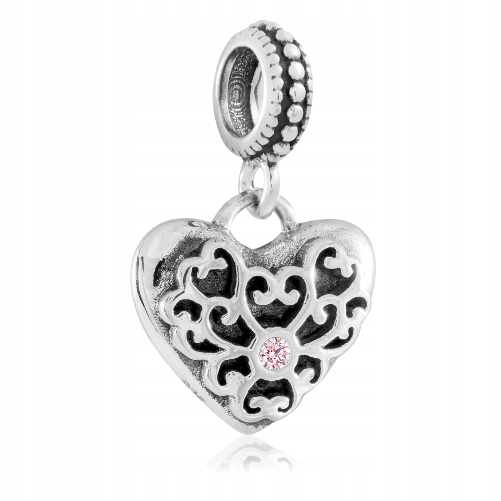 

Charms Zawieszka Koralik Beads 925 Srebro SR195