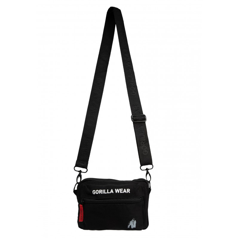 Brašna Gorilla Wear Brighton Crossbody Černý