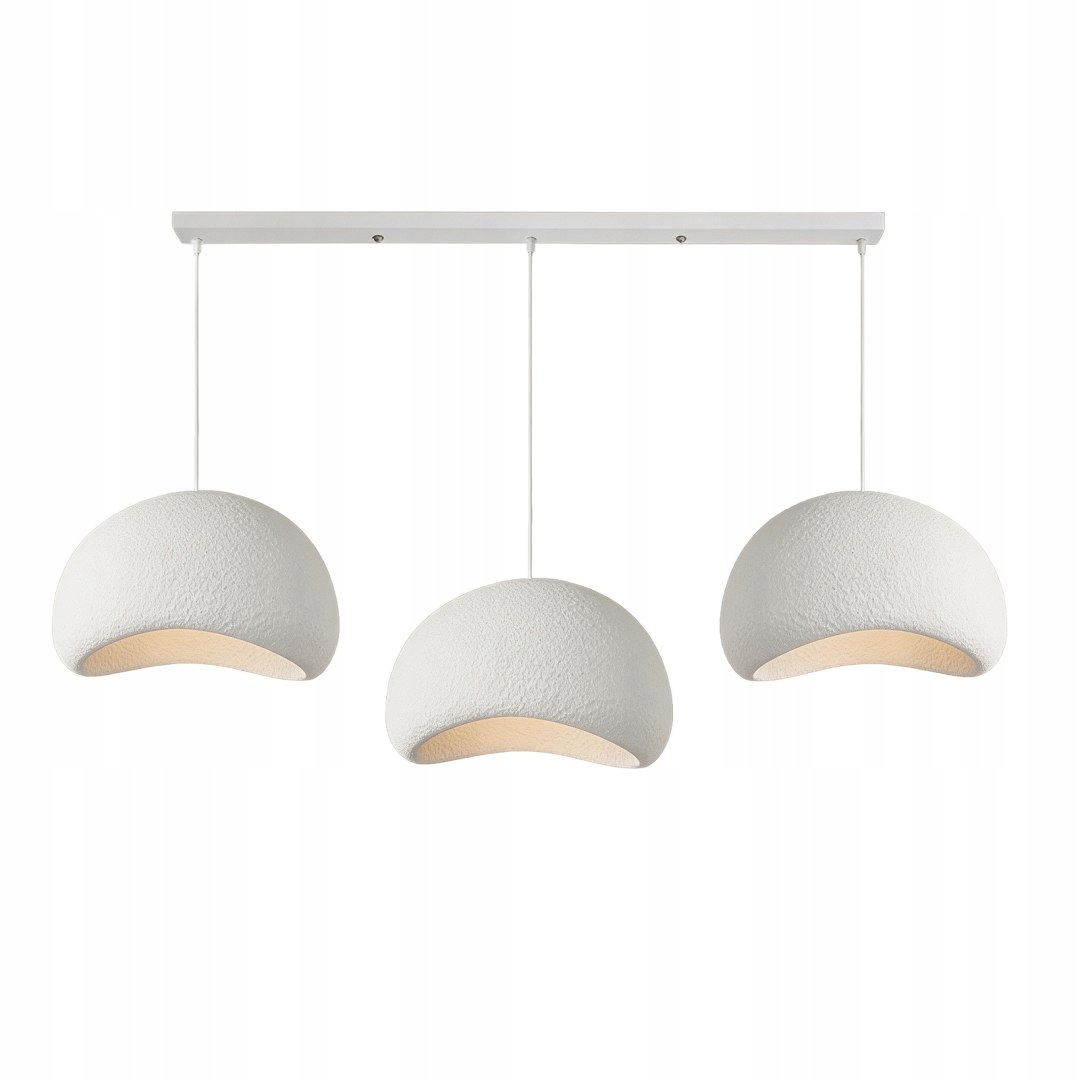 Lampa wisząca Ostia 3xE27 prosta KJ2183