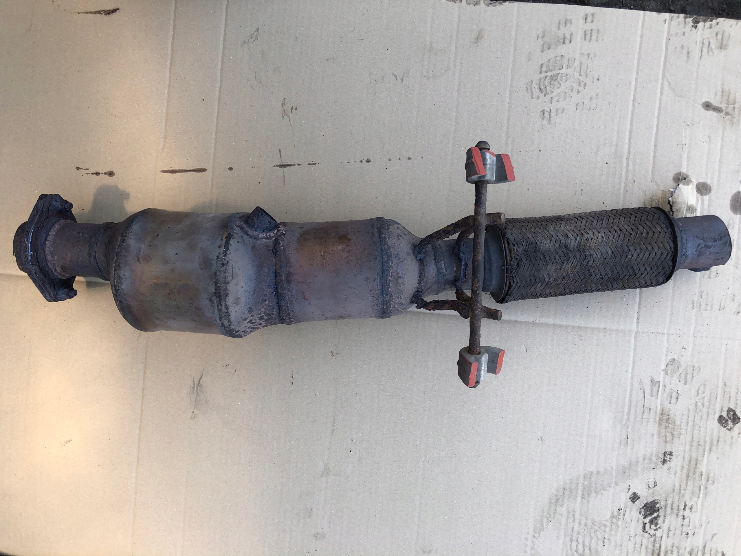 VOLVO C30 C70 S40 V50 2.4 KATALIZATOR 30731193