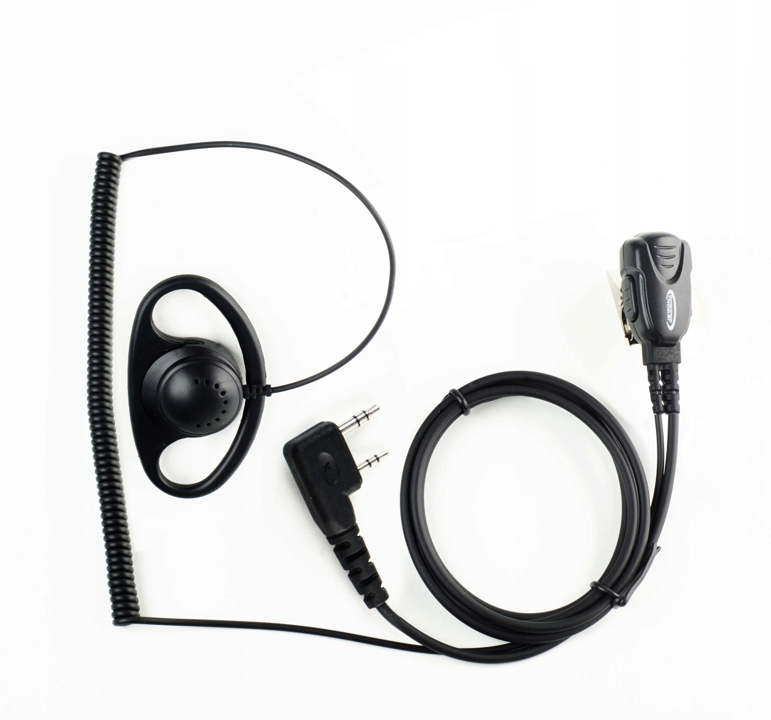 Mikrofon słuchawka zausznik BAOFENG UV5R UV82 TYT