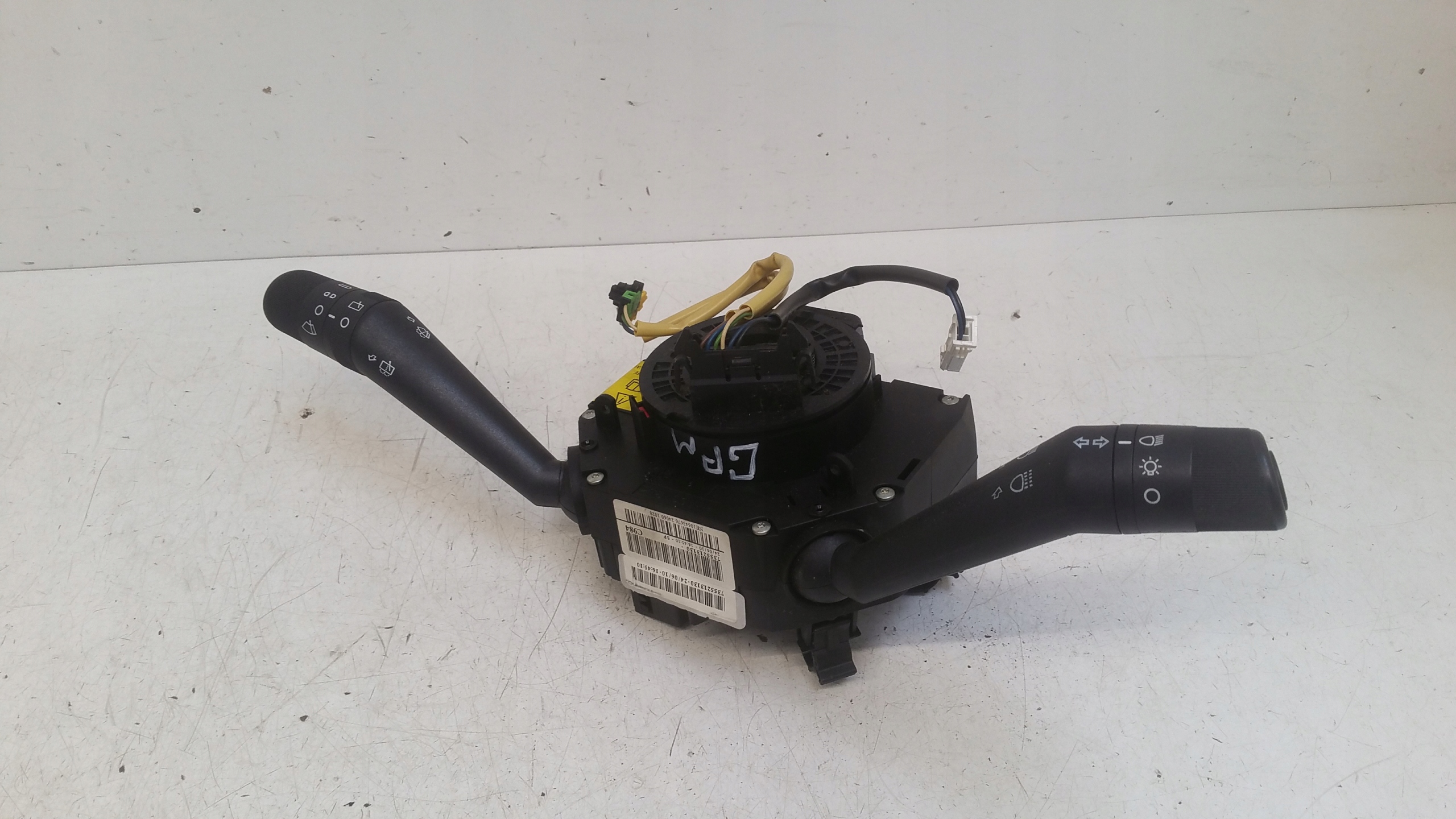 DEVIO LUCI TERGICRISTALLO TERGI 735526357 Fiat Grande Punto
