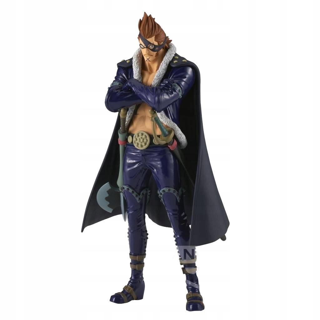 One Piece X Drake Figurka Dxf The Grandline Men 17 cm