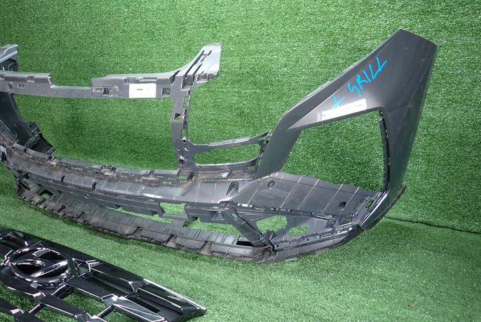 HYUNDAI TUCSON IV N-LINE 20- front bumper front