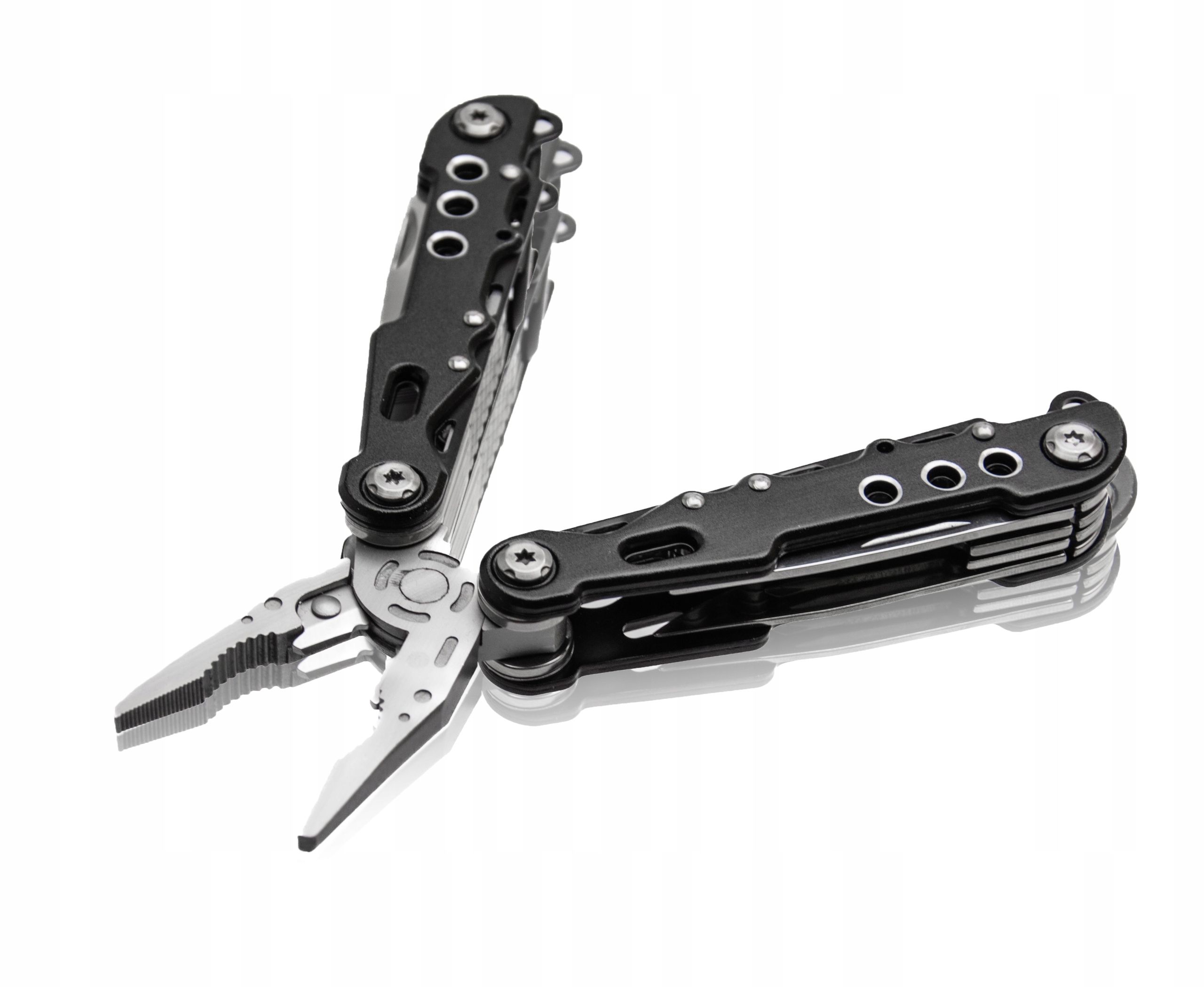 Multitool Kombinačky Nůž Multifunkční Nářadí