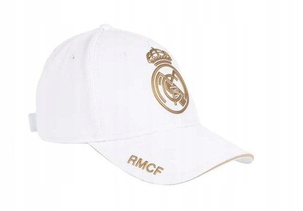 czapka z daszkiem Real Madryt Dla Kibica 962