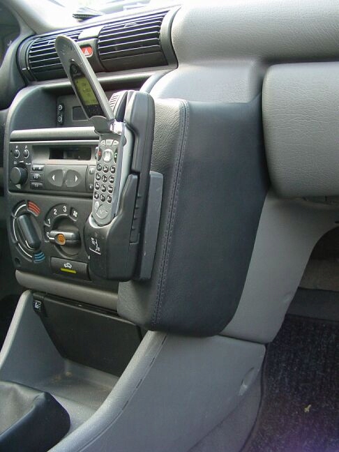 Uchwyt na telefon Kuda Opel Astra F od 1997