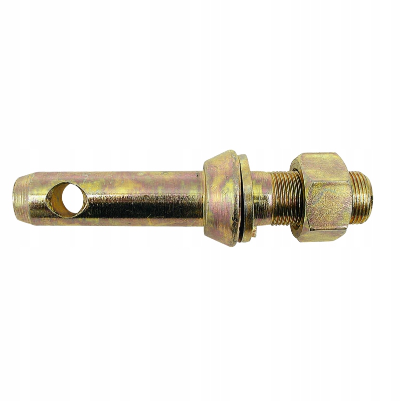 

Sworzeń maszyn przykręcany fi 22mm dł. 140mm KAT.1