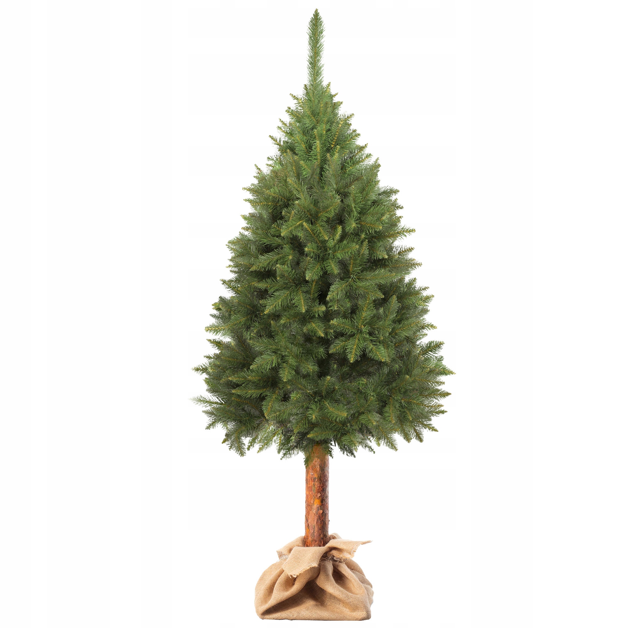 

Choinka Na Pniu Sztuczna 160 CM Świerk Naturalny