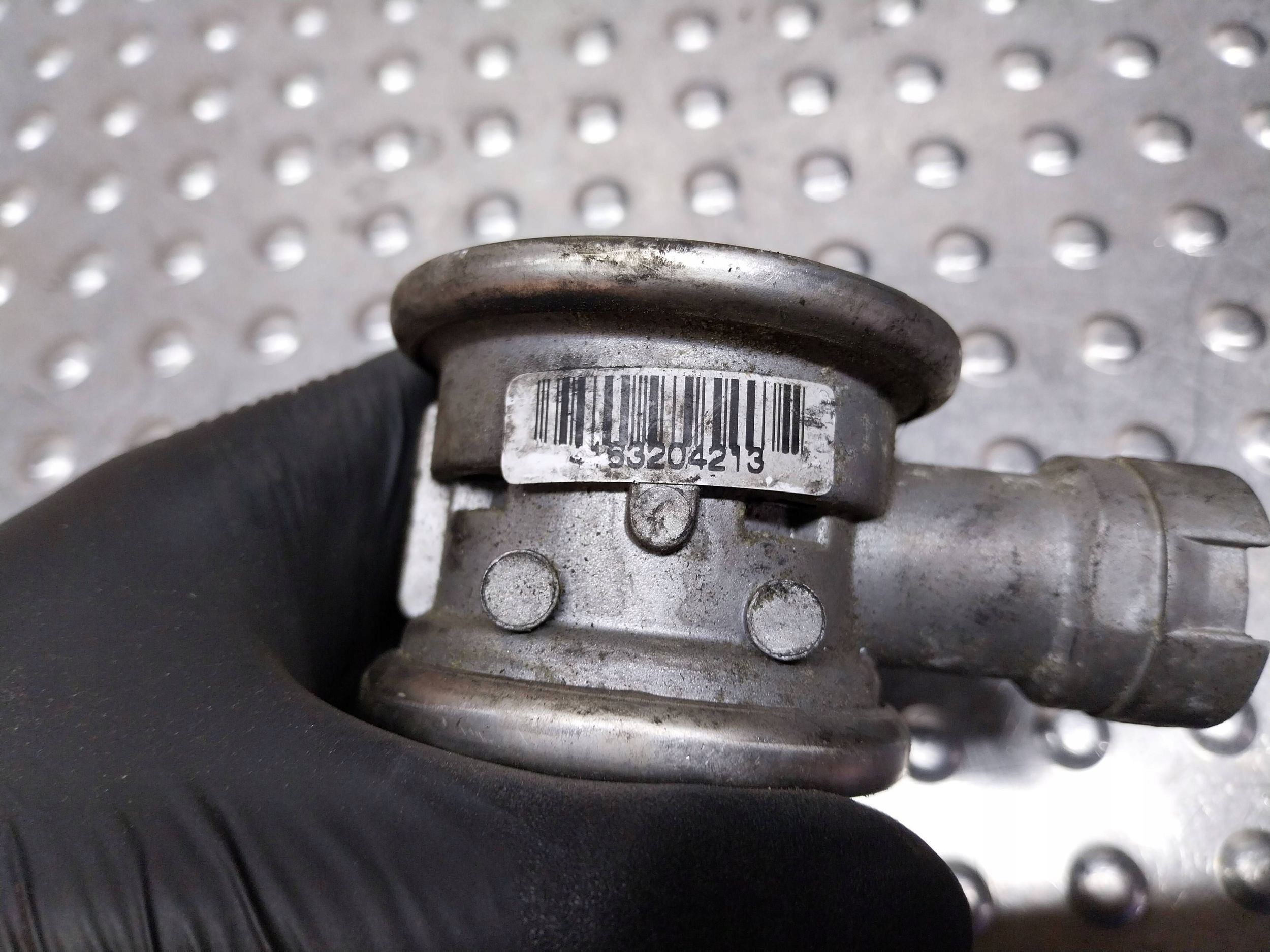 Vanne EGR 72823801 BMW 7 E65 3.6 4.4 V8